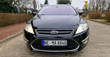 Ford Mondeo IV Kombi 2.0 Duratorq TDCi DPF 140KM 2012 Ford Mondeo Ford Mondeo 2.0 TDCi Titanium 2.0 Diesel 140KM, zdjęcie 1