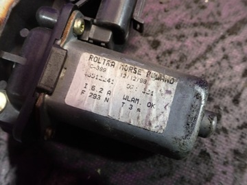 FIAT SEICENTO 98-04 ZVEDÁK OKNO PRAVÝ 2 PIN 46512241