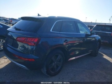 Audi Q5 II SUV 2.0 TFSI 252KM 2018 Audi Q5 2018 Audi Q5 2.0 TFSI Premium Plus 2.0 Benzyna 252KM, zdjęcie 3
