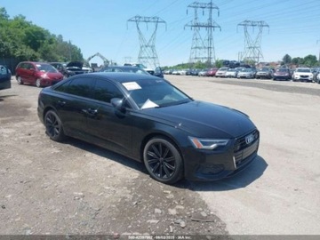 Audi A6 C8 2020 Audi a6 2020 AUDI A6 PREMIUM PLUS 45 TFSI QUATTRO S TRONIC 2.0 Benzyna, zdjęcie 1