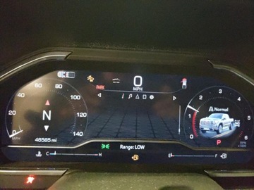  GMC Sierra K1500 Denali Ultimate 2024 6.2l 6.2 Benzyna 420KM, zdjęcie 9