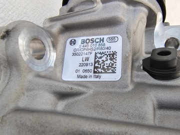 JEEP GRAND CHEROKEE 3.0 CRD ČERPADLO VSTŘIKOVAČE PALIVA 35022147F