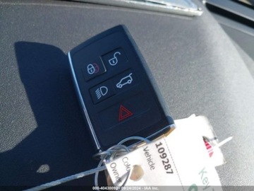 Land Rover Range Rover Velar 2024 Land Rover Range Rover Velar P250 Dynamic Se 2024 2.0l 2.0 Benzyna 247KM, zdjęcie 12