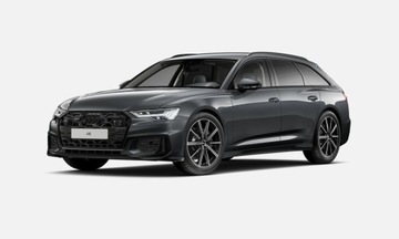 Audi A6 C8 Avant Facelifting 2.0 45 TFSI 265KM 2024 Audi A6 Avant Bang olufsen, matrixy, hak, kamery 360, aktywny tempomat 2.0