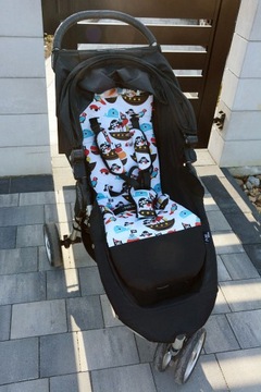 Специальный вкладыш для коляски. для VALCO BABY SNAP с РЕЗИНОЙ