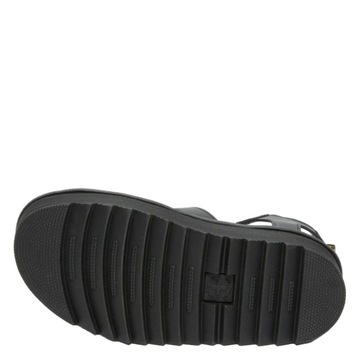 DR. MARTENS BLAIRE QUAD BLACK SANDALS размер 37