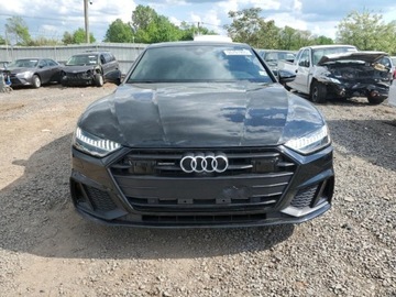 Audi A7 C8 2020 Audi A7 Sportback Premium Plus S-Line 2020 3.0l 3.0 Benzyna 335KM, zdjęcie 5