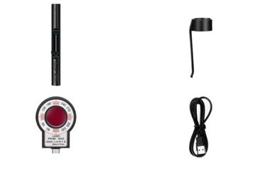 Детектор подслушивания и камеры GSM GPS СКРЫТЫЕ локаторы WIFI ДЕТЕКТОР