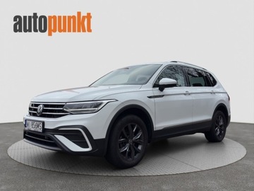 Volkswagen Tiguan Allspace SUV Facelifting 2.0 TDI SCR 150KM 2022 Volkswagen Tiguan Allspace VW Tiguan Allspace 2.0 TDI SCR Life 2.0 Diesel, zdjęcie 2