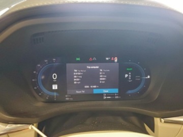 Volvo XC60 II Crossover Plug-In Facelifting 2.0 T8 455KM 2024 Volvo XC 60 ULTIMATE, 4x4, od ubezpieczalni 2.0 Hybryda 455KM, zdjęcie 9