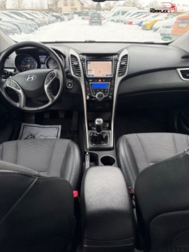 Hyundai i30 II Wagon 1.6 GDI 135KM 2012 Hyundai i30 1.6 benzyna , bogato wyposazony 1.6 Benzyna 135KM, zdjęcie 11