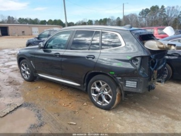 BMW X3 G45 2024 BMW X3 xDrive30i 2024 2.0 Benzyna 248KM, zdjęcie 3