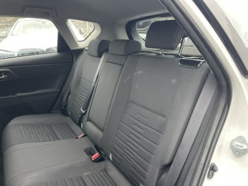 Toyota Auris II Hatchback 5d Facelifting 1.8 Hybrid 136KM 2017 Toyota Auris Hybryda Klimatronik Podgrz. Kamera, zdjęcie 14