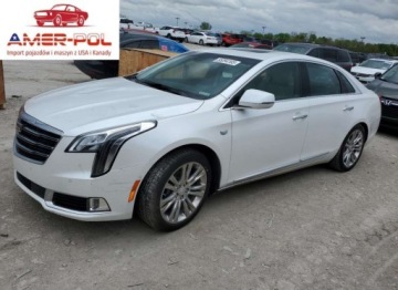 Cadillac 2019 Cadillac XTS Luxury 2019 3.6l 3.6 Benzyna 304KM