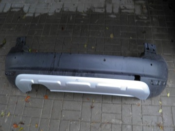 Zderzak tylny skoda yeti 09-12 5L6807301A OE