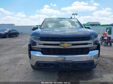 Chevrolet Silverado II 2019 Chevrolet Silverado 2019r., 5.3L 5.3 Benzyna 355KM, zdjęcie 6