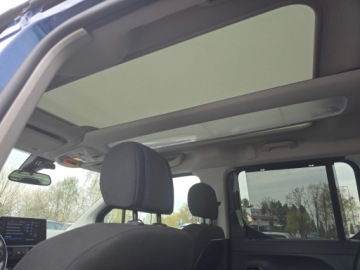 Peugeot Rifter Standard 1.5 BlueHDI 130KM 2018 Peugeot Rifter 1,5 BlueHDI 130KM, SalonPL, Iwł, Pa, zdjęcie 23