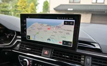 Audi A5 F5 Coupe Facelifting 2.0 35 TFSI 150KM 2022 Audi A5 Sportback 2,0 TSI 150 KM 2XS-LINE Nawigacja Virtual Tacho FULL 2.0, zdjęcie 24