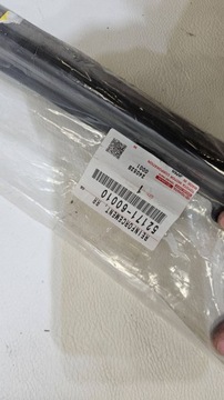 LIŠTA VRSTVA NÁRAZNÍKU ZADNÍ TOYOTA LAND CRUISER 150 52171-60010 NOVÁ