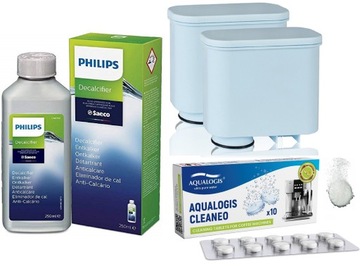 Filtr do Ekspresu PHILIPS LatteGo CA6903 Zestaw