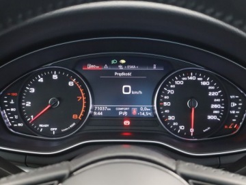 Audi A4 B9 Avant Facelifting 2.0 40 TFSI 190KM 2020 Audi A4 40 TFSI, Automat, Klima, Klimatronic, zdjęcie 10