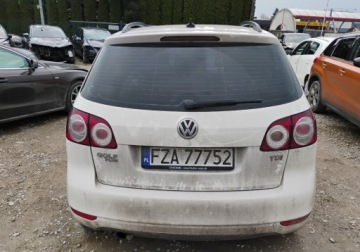 Volkswagen Golf Plus II 2013 Volkswagen Golf Plus 2013r, 1.6 TDI. Lekko uszkodzony lewy bok. Jezdzi., zdjęcie 16