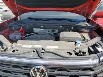 Volkswagen 2024 Volkswagen Atlas 2024 r., 2,0L CROSS SPORT SE 2.0 Benzyna 269KM, zdjęcie 11