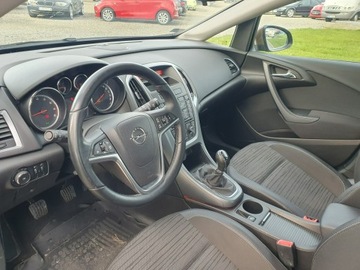 Opel Astra J Hatchback 5d Facelifting 1.6 Twinport ECOTEC 115KM 2014 Opel Astra 1.6 115KM Benzyna LPG Salon Polska Raty, zdjęcie 13