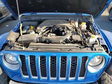 Jeep Gladiator 2021 Jeep Gladiator Overland 2021 3.6l 3.6 Benzyna 285KM, zdjęcie 6