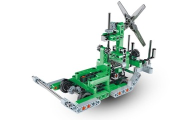 Naukowa zabawa lab mech na wodze 60953 Clementoni