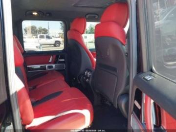 Mercedes Klasa G W464 2021 Mercedes-Benz Klasa G 550 2021 4.0 Benzyna 416KM, zdjęcie 12