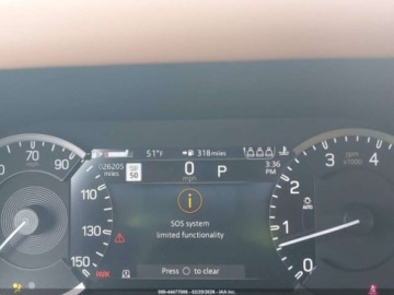 Land Rover Defender IV (L663) 2023 Land Rover Defender 110 X-Dynamic Se 2023 3.0 Benzyna 395KM, zdjęcie 11