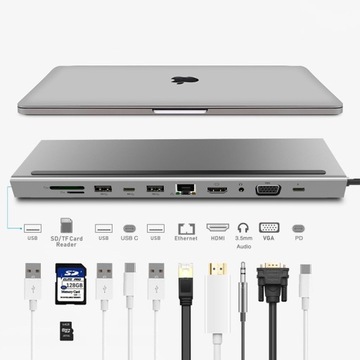 USB-концентратор PAWONIK JL-CZ04