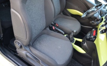 Opel Adam Hatchback 1.2 70KM 2013 Opel Adam Bezwypadkowe - z instalacja LPD - niski przebieg - 1 wlasciciel, zdjęcie 37