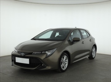 Toyota Corolla XII Hatchback 1.2 Turbo D-4T 116KM 2020 Toyota Corolla 1.2 Turbo, Salon Polska, zdjęcie 1