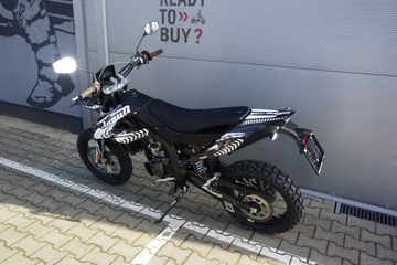 Aprilia SX 125 SX 50 Mondial SMX ENDURO ШИНЫ на 17 дюймов 100/80-17 130/70-17