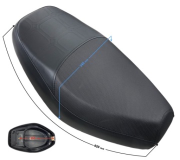 Kanapa do skutera 21 2