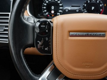 Land Rover Range Rover V SWB 3.0 P400 400KM 2021 Land Rover Range Rover PO1UR03#3.0 I6 LWB AB, zdjęcie 14