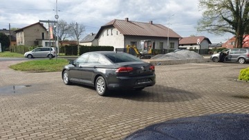 Volkswagen Passat B8 Limousine 2.0 TDI BlueMotion Technology 150KM 2018 Volkswagen Passat VW Passat 2.0 TDI Comfortline Business - Salon PL 2.0, zdjęcie 34