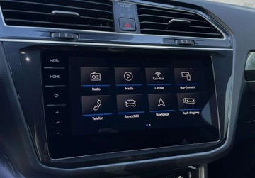 Volkswagen Tiguan II SUV 1.5 TSI EVO 150KM 2019 Volkswagen Tiguan 1.5TSI dsg navi FULL LED kamera PERFEKCYJNY virtual, zdjęcie 25