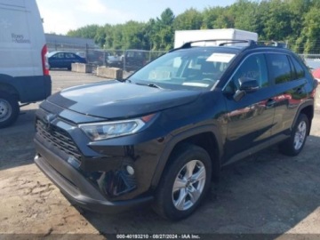 Toyota RAV4 V 2021 Toyota RAV4 2021r., 2.5L 2.5 Benzyna 203KM, zdjęcie 1