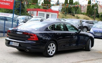 Volvo S90 II Sedan 2.0 D3 150KM 2017 Volvo S90 Zarejestrowany Bezwypadkowy 2.0 Diesel 150KM, zdjęcie 9