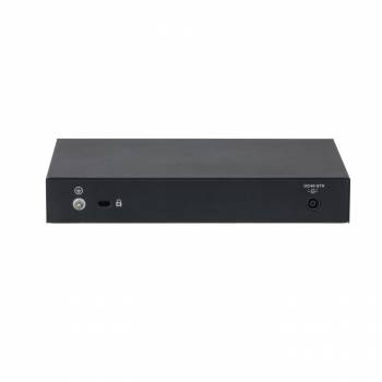 PoE-переключатель 8xPoE, 2XUpLink PFS3010-8ET-96-V2 DAHUA