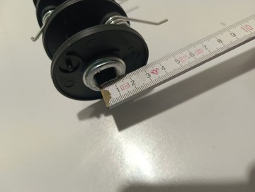 EINHELL 3405571 ОРИГИНАЛЬНЫЙ РОЛИК ДЛЯ ВЕКТИВАТОРА EINHELL 35см GE-SC 35/1