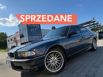BMW Seria 7 E38 735 i 238KM 1999
