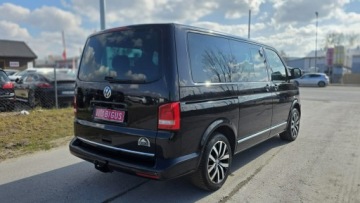 Volkswagen Multivan T6 2015 Volkswagen Multivan highline lodówka vebasto, zdjęcie 7
