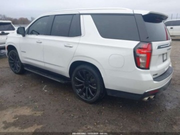 Chevrolet Tahoe GMT900 2021 Chevrolet Tahoe 2021r., 6.2L 6.2 Benzyna 420KM, zdjęcie 2