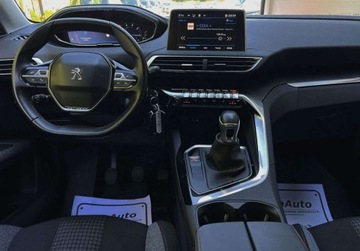 Peugeot 3008 II Crossover 1.6 BlueHDi 120KM 2018 Peugeot 3008 II LED 1.6 HDI 120KM gwarancja MANUAL 1.6 Diesel, zdjęcie 34