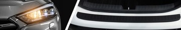 TOYOTA CAMRY SEDAN 2018 - КРЫШКА БАМПЕРА