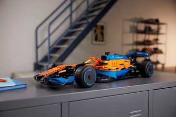 LEGO Technic 42141 Автомобиль McLaren Формулы 1